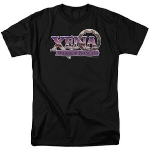 🎄🔥Xena Warrior Princess Gildan Black T-Shirt